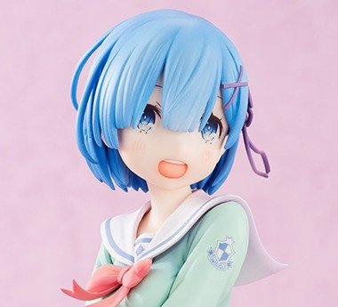 『Re:ゼロから始める異世界生活』レム 学生服Ver.