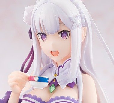 『Re:ゼロから始める異世界生活』エミリア お茶会Ver.