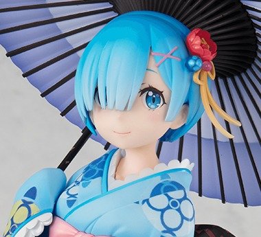 『Re:ゼロから始める異世界生活』レム 浮世絵Ver.