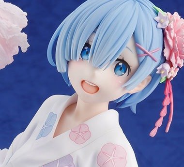 『Re:ゼロから始める異世界生活』レム 浴衣Ver.