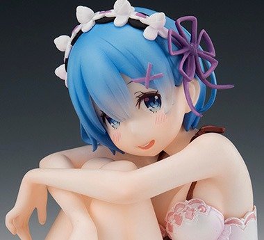 『Re:ゼロから始める異世界生活』レム・バースデーランジェリーVer.