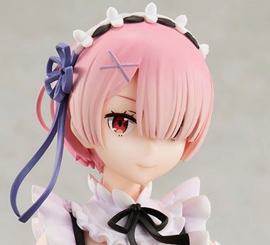 『Re:ゼロから始める異世界生活』ラム お茶会Ver.