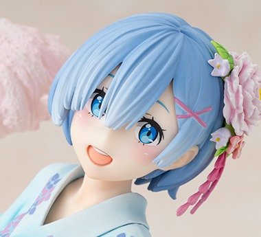 『Re:ゼロから始める異世界生活』レム 浴衣Ver.【リペイント】