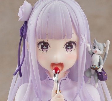 『Re:ゼロから始める異世界生活』 エミリア・バースデーケーキVer.