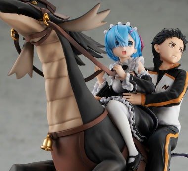 『Re:ゼロから始める異世界生活』 レム&スバル 白鯨攻略戦Ver.