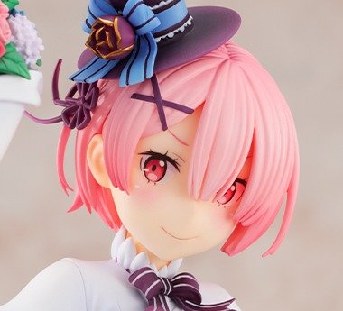 『Re:ゼロから始める異世界生活』 ラム 生誕祭Ver. 1/7スケールフィギュア