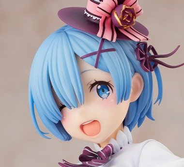 『Re:ゼロから始める異世界生活』 レム 生誕祭Ver. 1/7スケールフィギュア