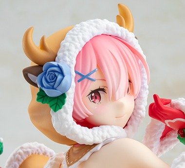 『Re:ゼロから始める異世界生活』ラム 毒舌トナカイメイドVer.