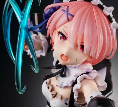 『Re:ゼロから始める異世界生活』ラム ロズワール戦Ver.