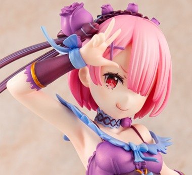 『Re:ゼロから始める異世界生活』 ラム 生誕祭2021 Ver. 1/7スケールフィギュア