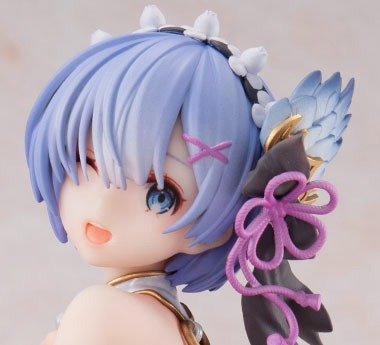 「Re:ゼロから始める異世界生活」 レム優雅美人ver.