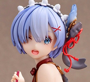 『Re:ゼロから始める異世界生活』 レム 優雅美人2024新春ver.