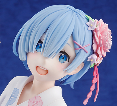 『Re:ゼロから始める異世界生活』 レム 浴衣ver. 【リニューアルパッケージ】