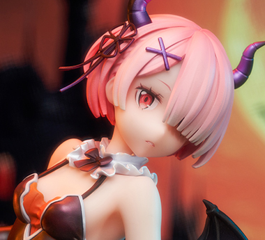 『Re:ゼロから始める異世界生活』 ラム 幻夜の魔法使いver.