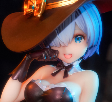 『Re:ゼロから始める異世界生活』 レム 幻夜の魔法使いver.